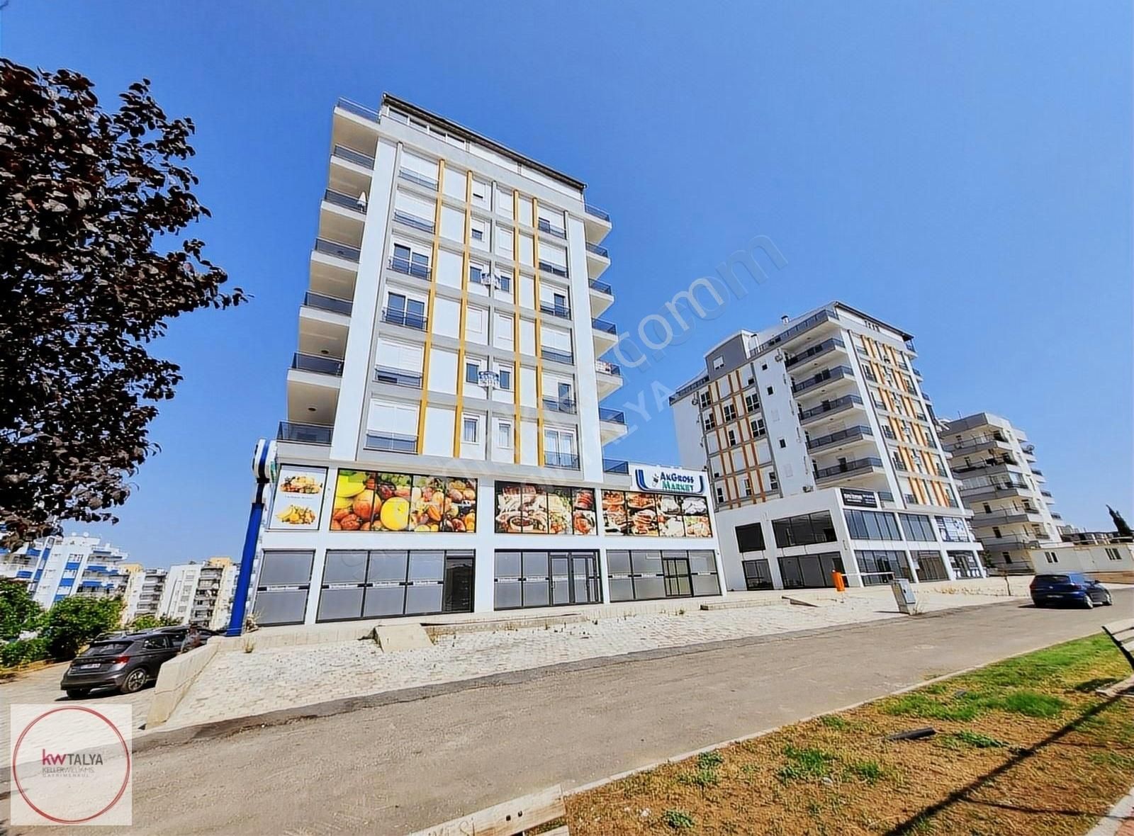 Kepez Çankaya Satılık Daire KEPEZ ÇANKAYADA 3+1 SIFIR LÜKS SATILIK DAİRE