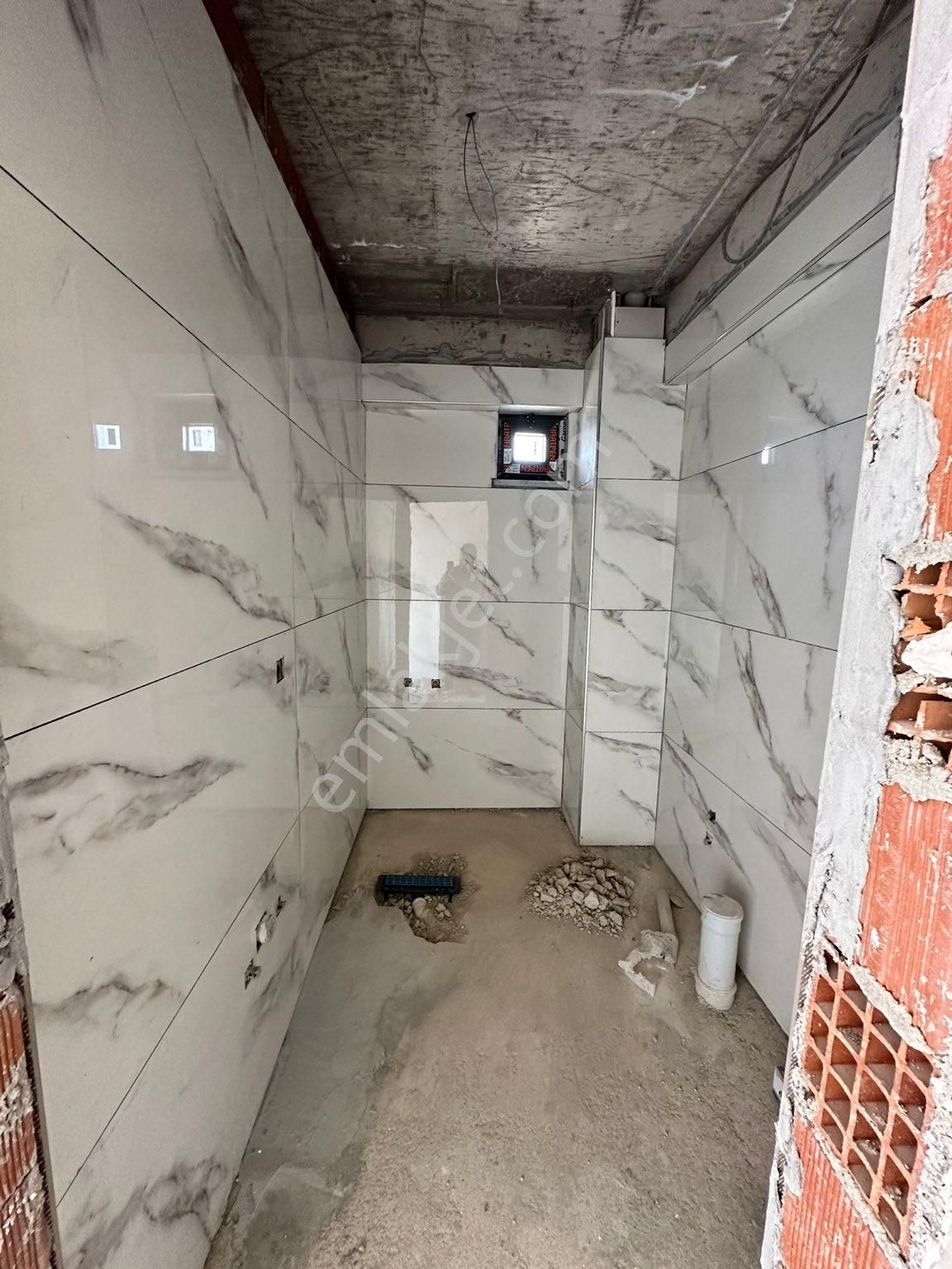 Karabigada Doğa Ve Deniz Manzaralı İkiz Villa - Görsel 10