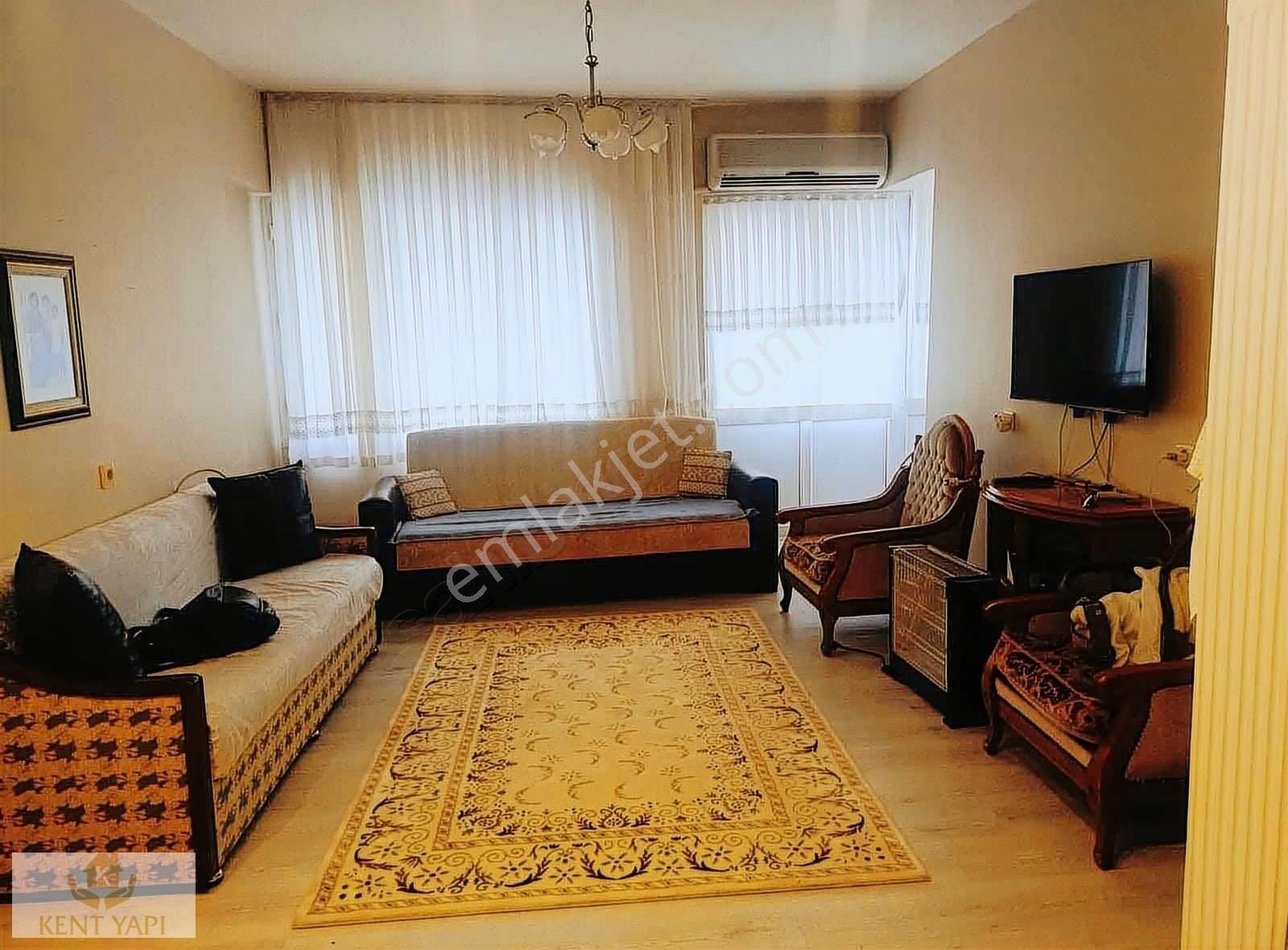 Bayraklı Soğukkuyu Satılık Daire SOĞUKKUYU MAHALLESİ SATILIK 3+1 DAİRE