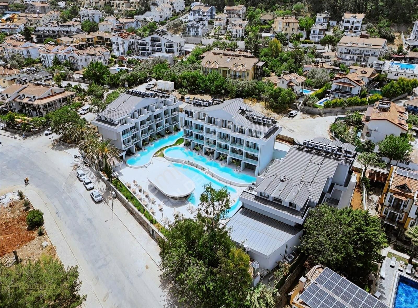 Fethiye Ölüdeniz Satılık Daire HİSARÖNÜ MERKEZ MUHTEŞEM LOKASYONA SAHİP SATILIK DAİRE