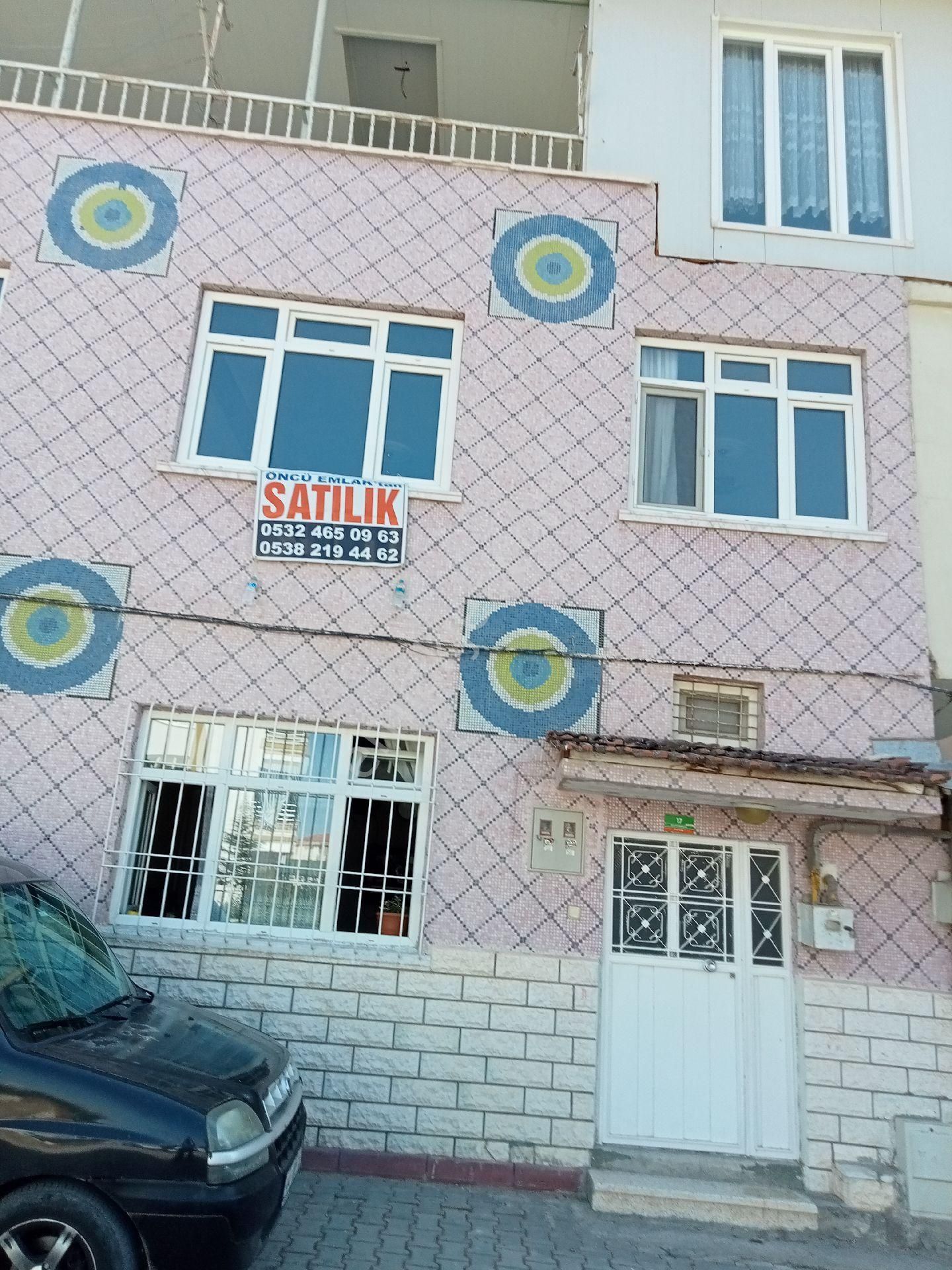 Yeşilyurt Çilesiz Satılık Daire KOMPLE SATILIK 3KATLI BİNA