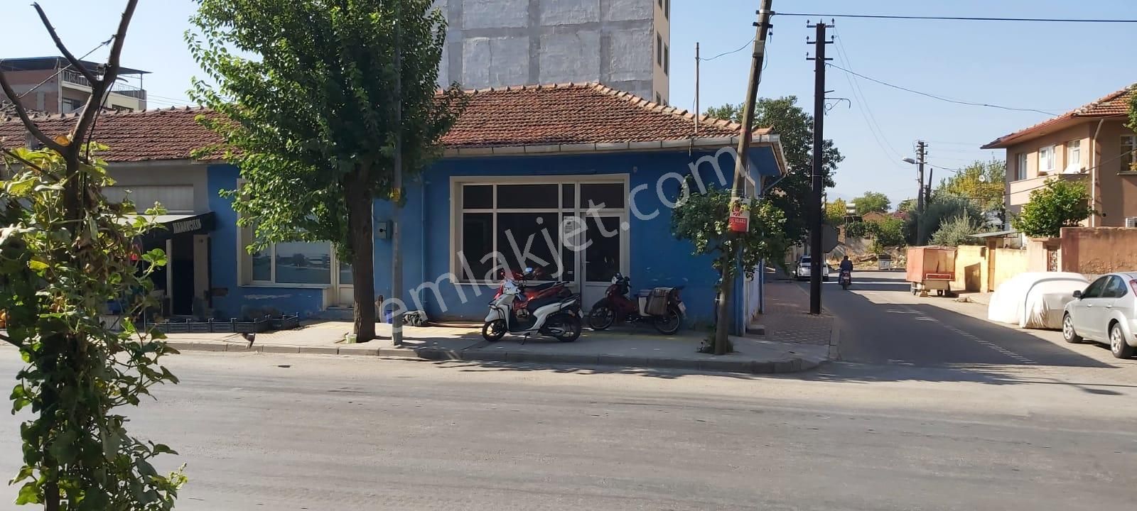 Ödemiş Üç Eylül Kiralık Dükkan & Mağaza Üçeylül Mah. Ana Cadde Üzerinde Kiralık Dükkan