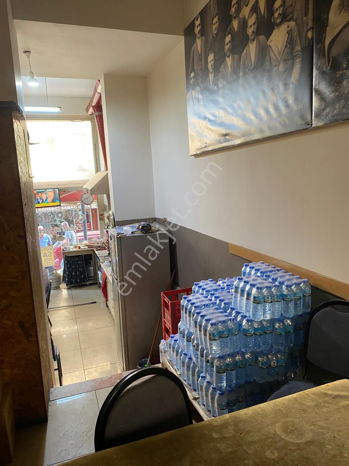 Koyuncu Group Tan Gaziemir Meydan Da Satılık Dukkan - Görsel 9