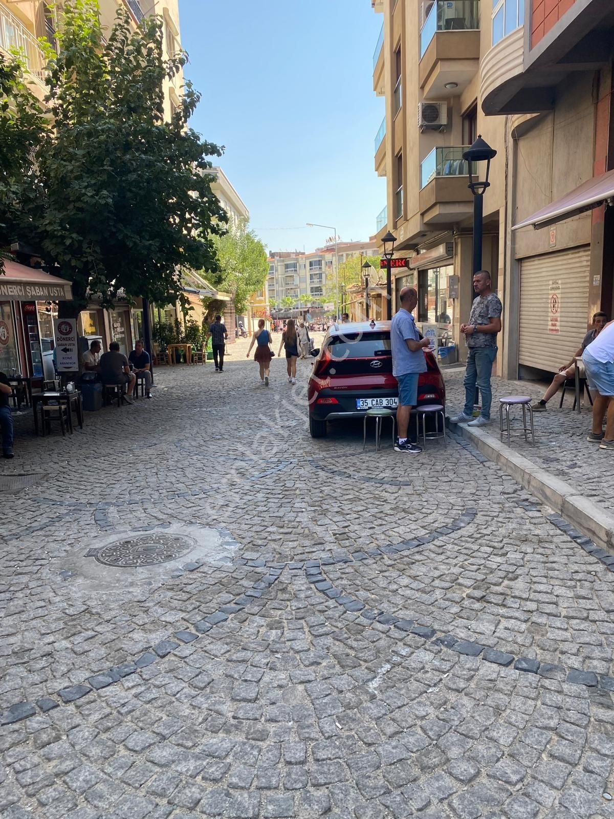 Koyuncu Group Tan Gaziemir Meydan Da Satılık Dukkan - Görsel 2