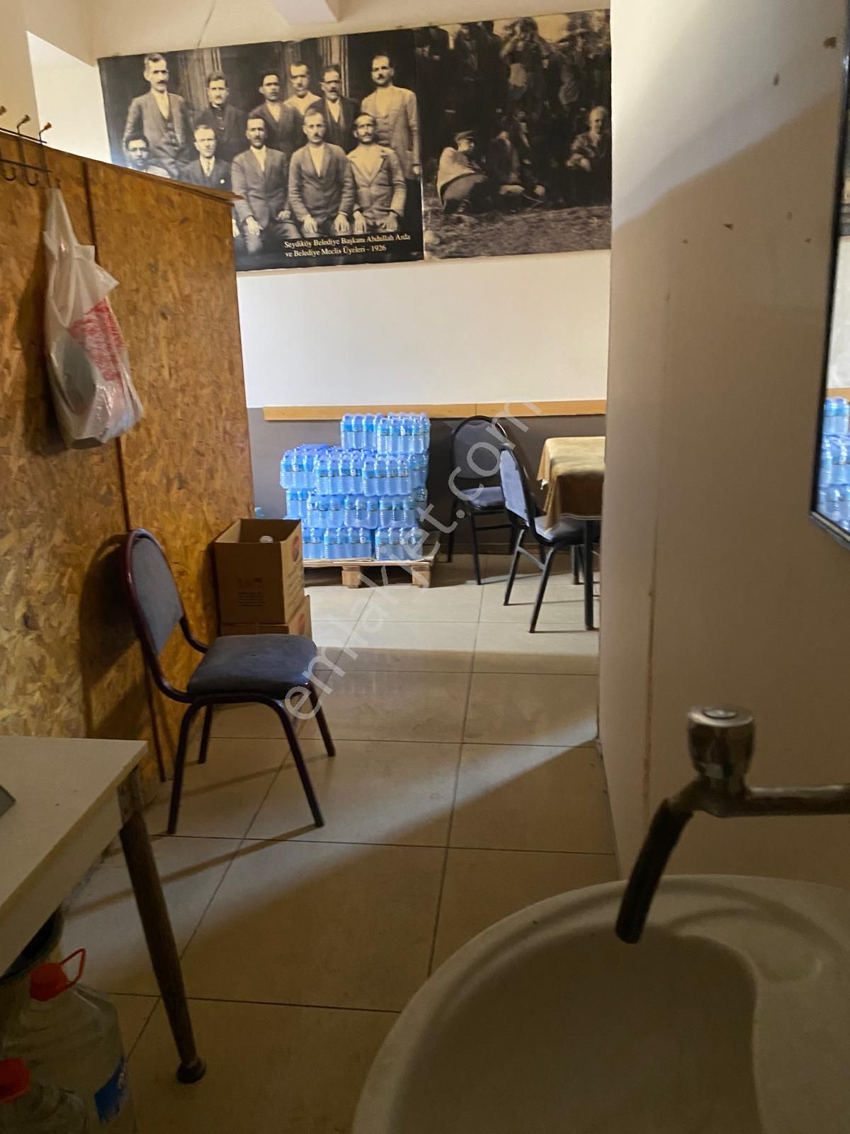 Koyuncu Group Tan Gaziemir Meydan Da Satılık Dukkan - Görsel 4