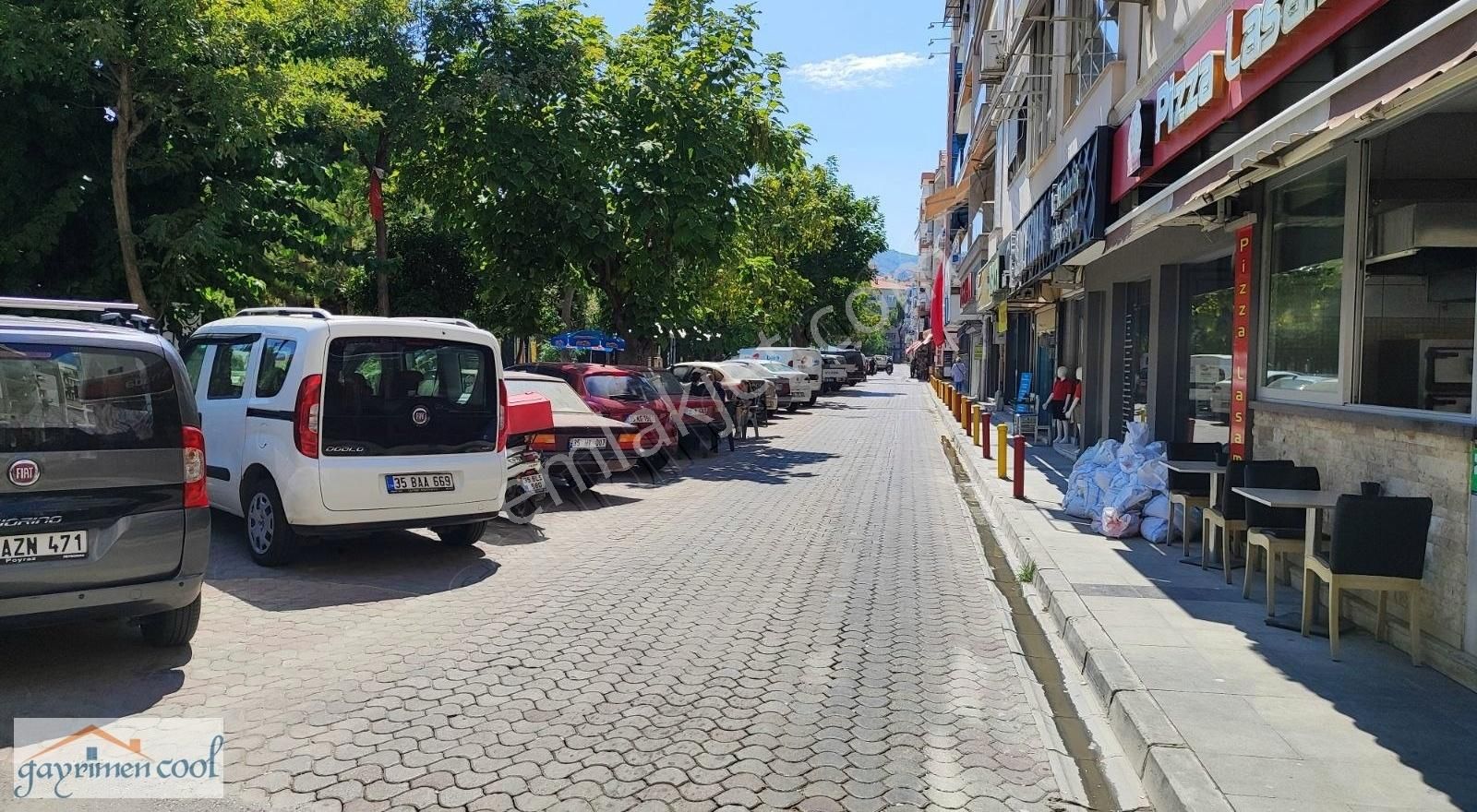 Konak Güzelyalı Devren Restaurant GÜZELYALI PARKI DİBİ 15 YILLIK DEVREN KİRALIK LOKANTA