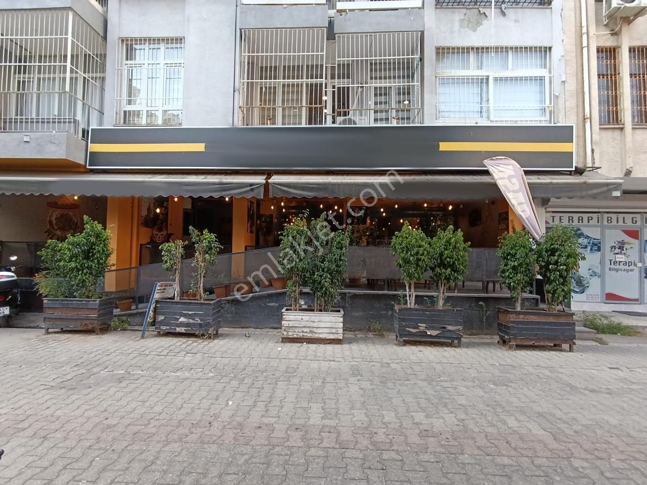 Seyhan Cemalpaşa Satılık Kafe & Bar Adana Sular'da Satılık Cazip Çalışan Cafe..