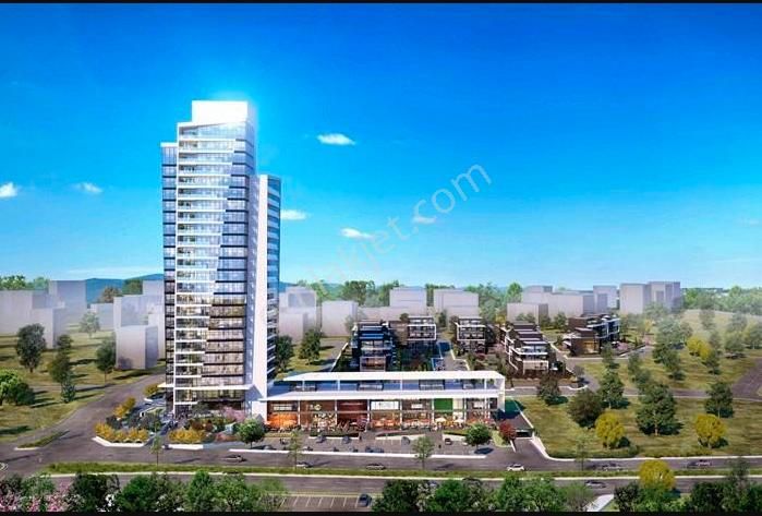 Çankaya Beytepe Satılık Daire  BEYTEPE MİRA REZİDANSDA SATILIK 4+1 DAİRE