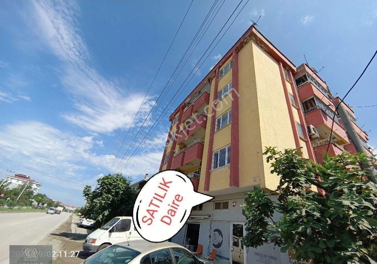 Çarşamba Sarıcalı Satılık Daire GÖRGÜLÜ EMLAK SATİLİK 4+1 DAİRE