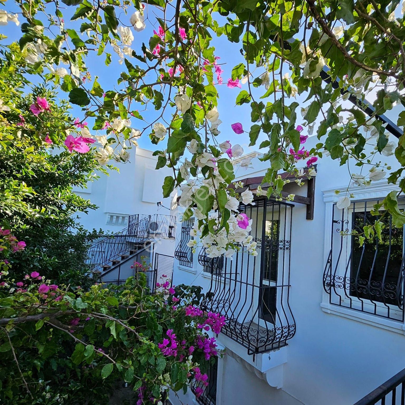 Bodrum Bitez De Satılık Site İçi 4+1 Müstakil Villa - Görsel 24