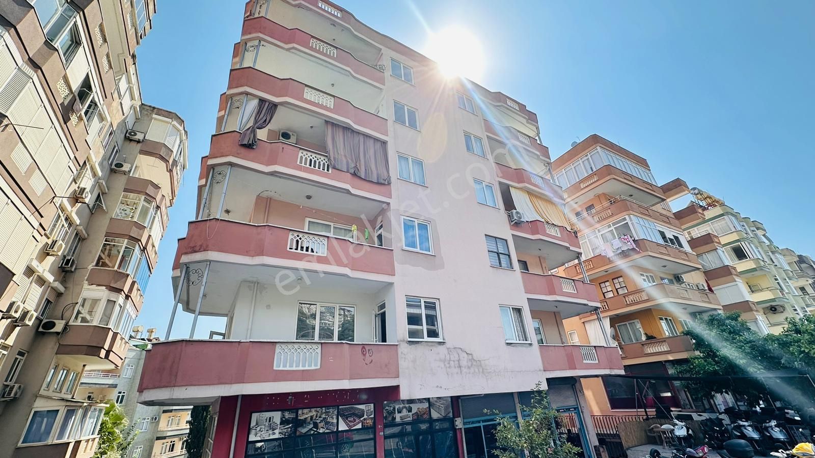 Alanya Kızlar Pınarı Kiralık Daire  KIZLAR PINAR MAHALLESİ ALANYA KİRALIK BOŞ 2+1 AYRI MUTFAK DAİRE AYLIK 15.000 TL