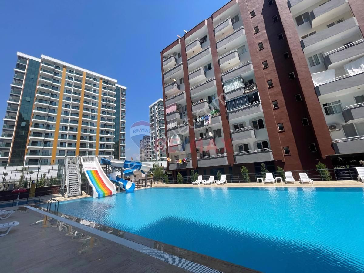 Erdemli Tömük Satılık Daire REMAX TROPİK'TEN SATILIK GENİŞ 3+1 DAİRE