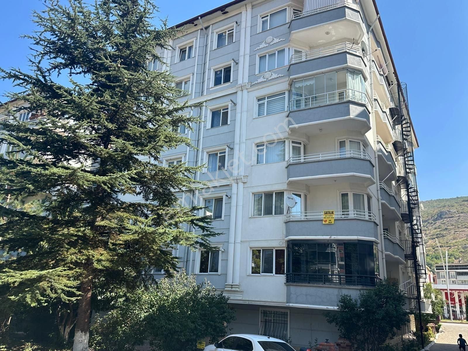 Tokat Merkez Küçükbey Bağı Satılık Daire VADİ EMLAK'TAN KÜÇÜKBEY BAĞI MAHALLESİNDE 3+1 SATILIK DAİRE