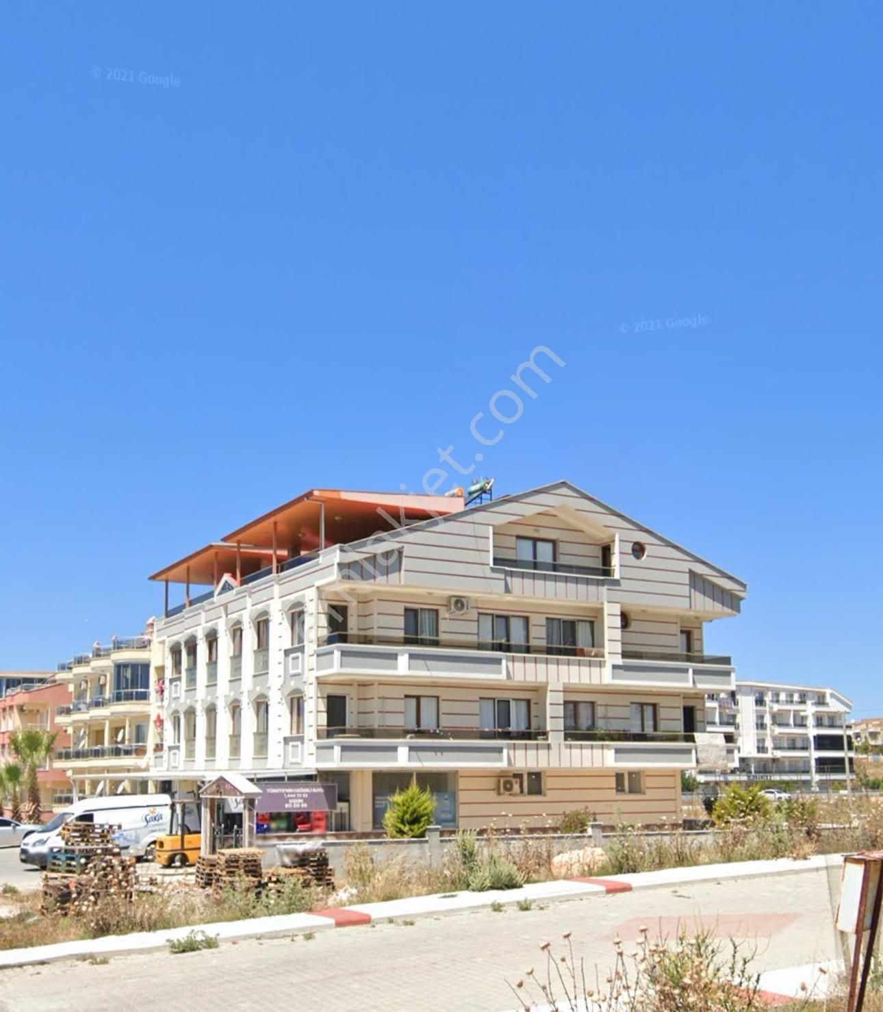 Didim Efeler Satılık Daire AYDIN DİDİM EFELER MAHALLESİNDE SATILIK LÜKS 2+1 DAİRE