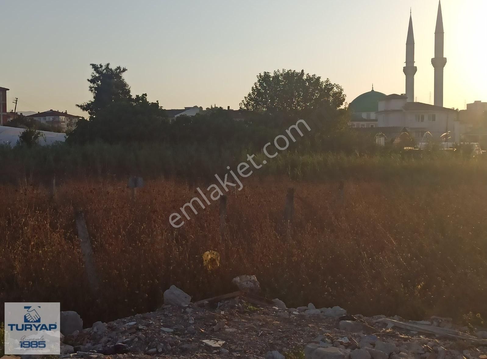 Çiftlikköy Mehmet Akif Ersoy Satılık Konut İmarlı M.AKİF ERSOY MAH. KELEBEKÇAYIRI'NDA 4 KAT İMARLI SATILIK ARSA