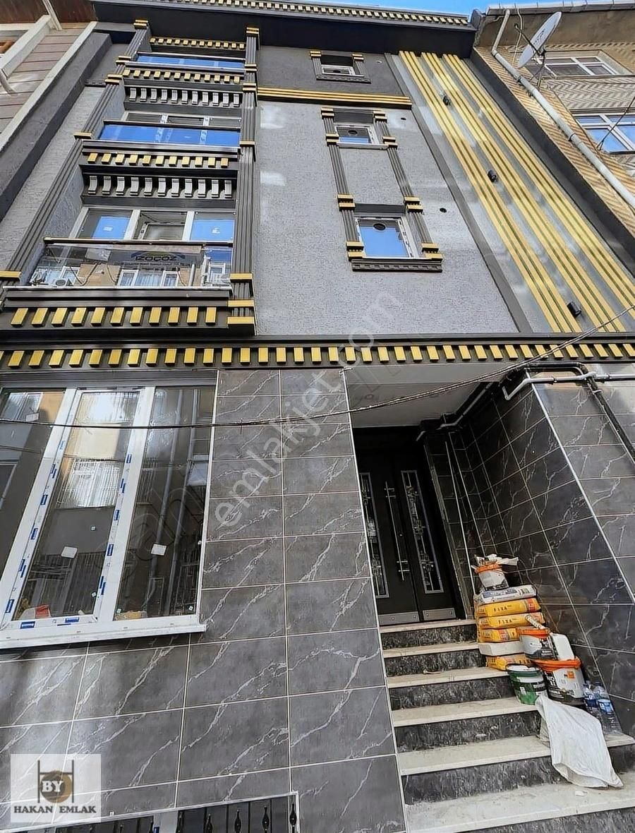 Bakırköy Kartaltepe Satılık Daire Bakırköy De Satılık Sıfır Yapı Daire