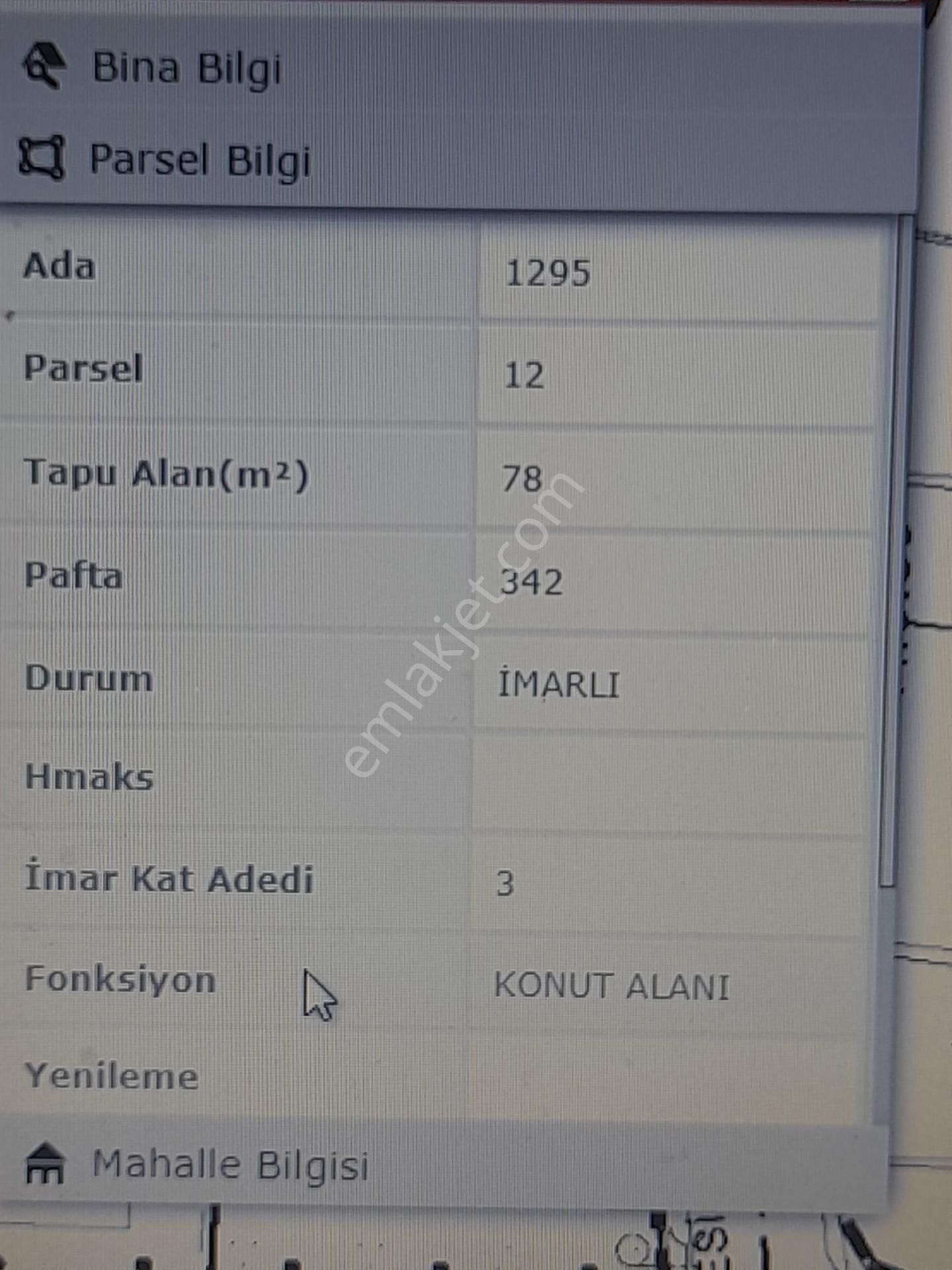 2 Bına 3 Kat Imarlı Satılık - Görsel 7