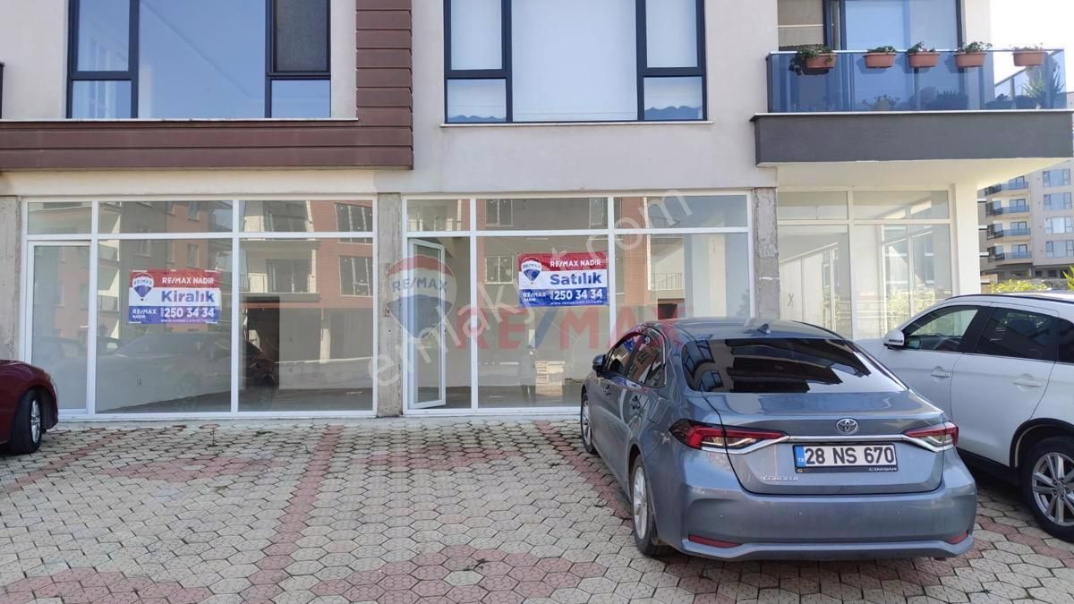 Giresun Merkez Erikliman Kiralık Dükkan & Mağaza GİRESUN ERİKLİMAN LOKASYONUNDA 110 M2 KİRALIK MAĞAZA&DÜKKAN