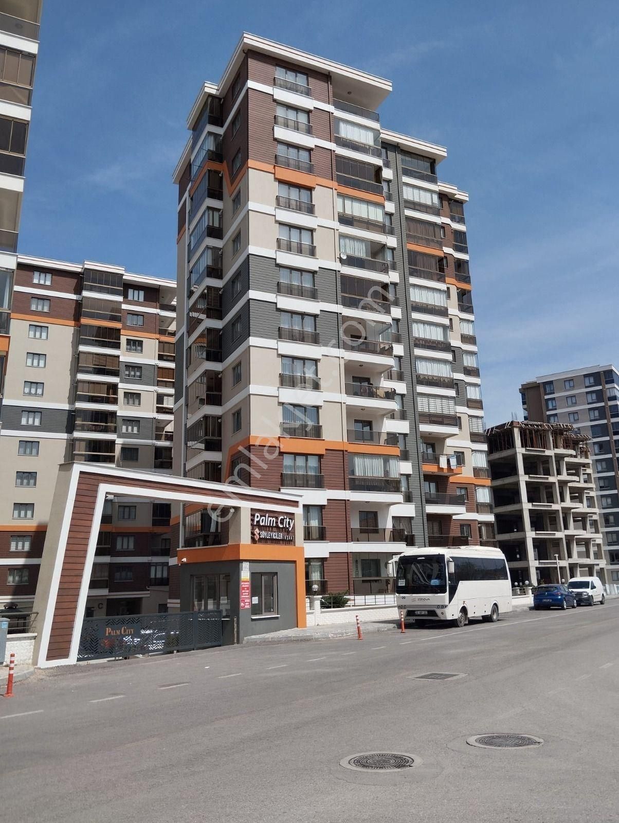 Isparta Merkez Gülistan Satılık Daire ISPARTA MERKEZ GÜLİSTAN MAHALLESİNDE SÖYLEYİCİLER PALM CİTY DE FIRSAT DAİRE