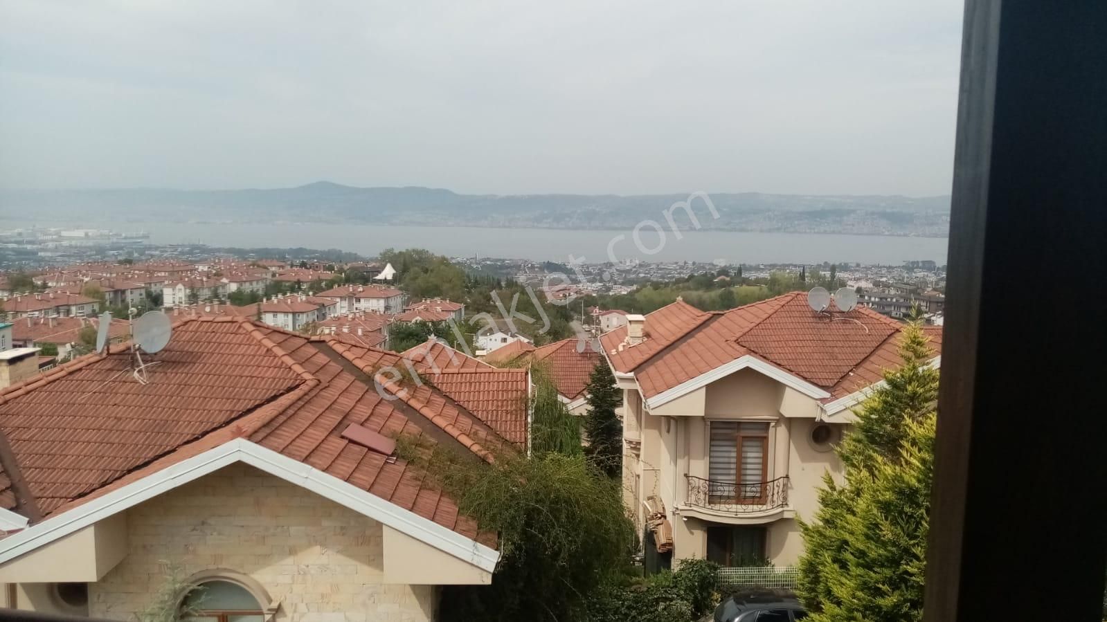 Başiskele Barbaros Kiralık Villa  AYAZMA NİRVANA KONAKLARI FUL EŞYALI KİRALIK VİLLA