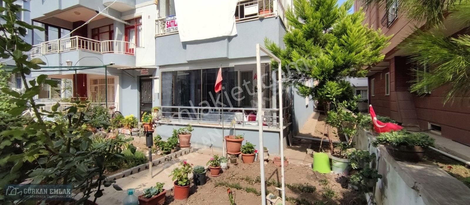 Şarköy Cumhuriyet Satılık Daire Gürkan emlak'tan denize 250mt. 3+1 120m² doğalgazlı daire