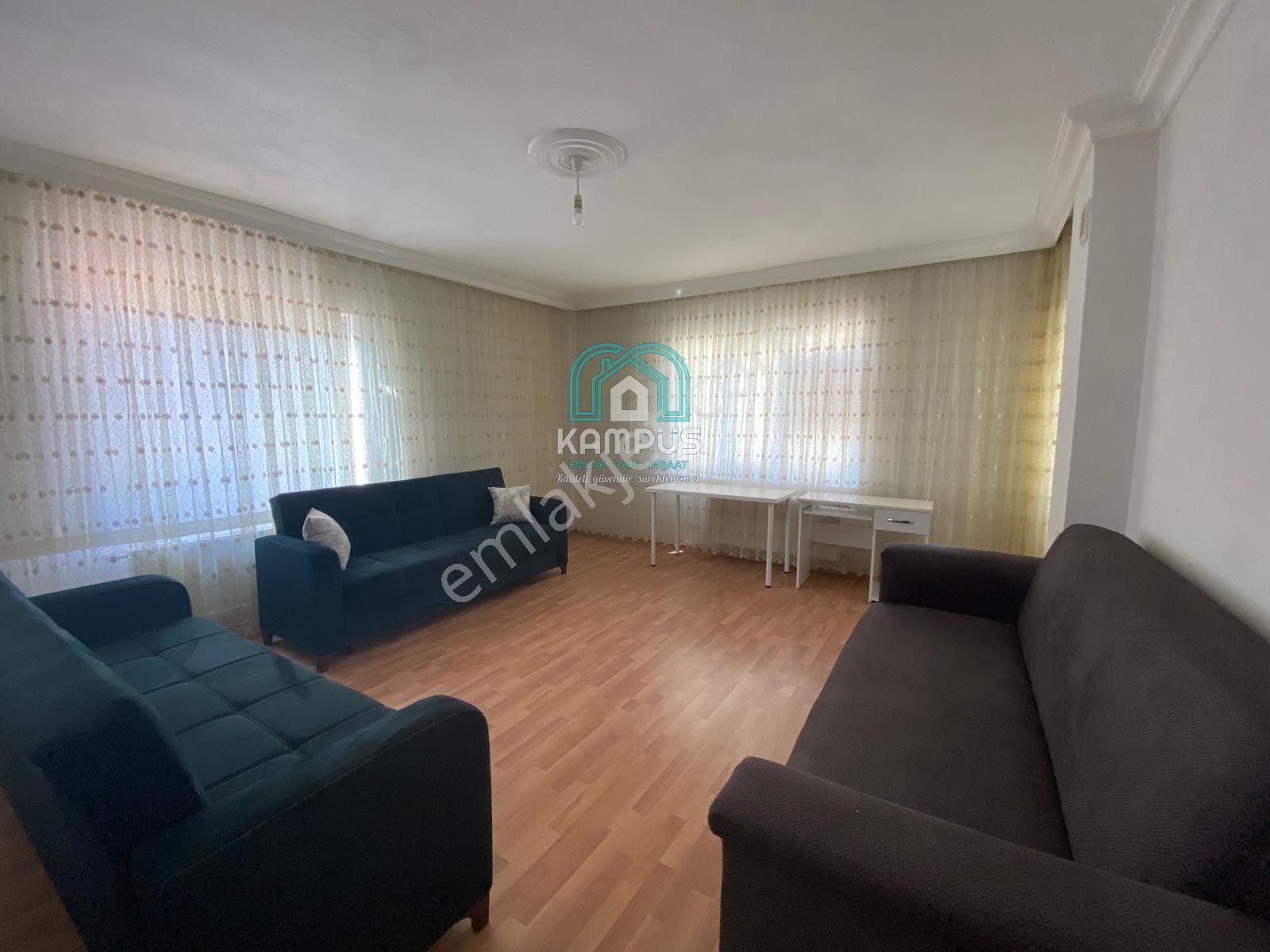 Menteşe Kötekli Kiralık Daire  Muğla Kötekli'de Eşyalı 3+1 Kiralık Daire