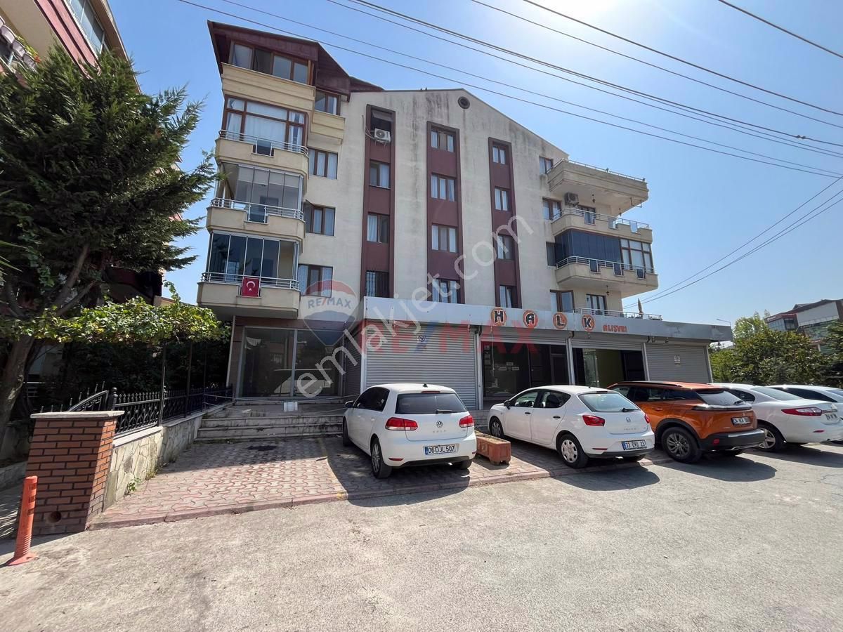 Yalova Merkez Gazi Osman Paşa Satılık Dükkan & Mağaza REMAX ŞEHİR 2 DEN MERKEZ GOP MAH SATILIK DÜKKAN