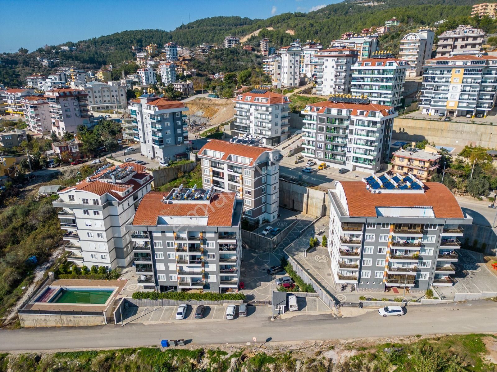 Alanya Çıplaklı Satılık Daire Alanya Çıplaklı Mah. Satılık 3+1 140 m2 Daire