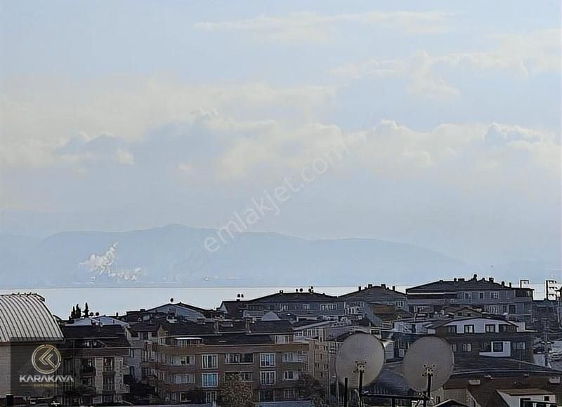 Darıca Bağlarbaşı Satılık Daire BAĞLARBAŞI MH. ARAFAT CAMİ YAKINI 4+1 170M2 DENİZ MANZARALI DUBL