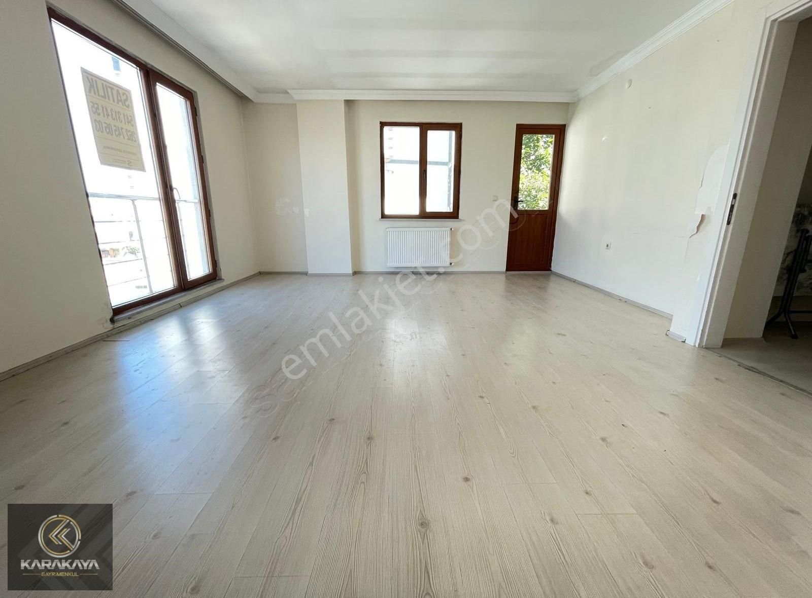 Darıca Nenehatun Satılık Daire NENEHATUN MH. CADDEYE CEPHE İSKANLI 3+1 150M2 DUBLEKS DAİRE