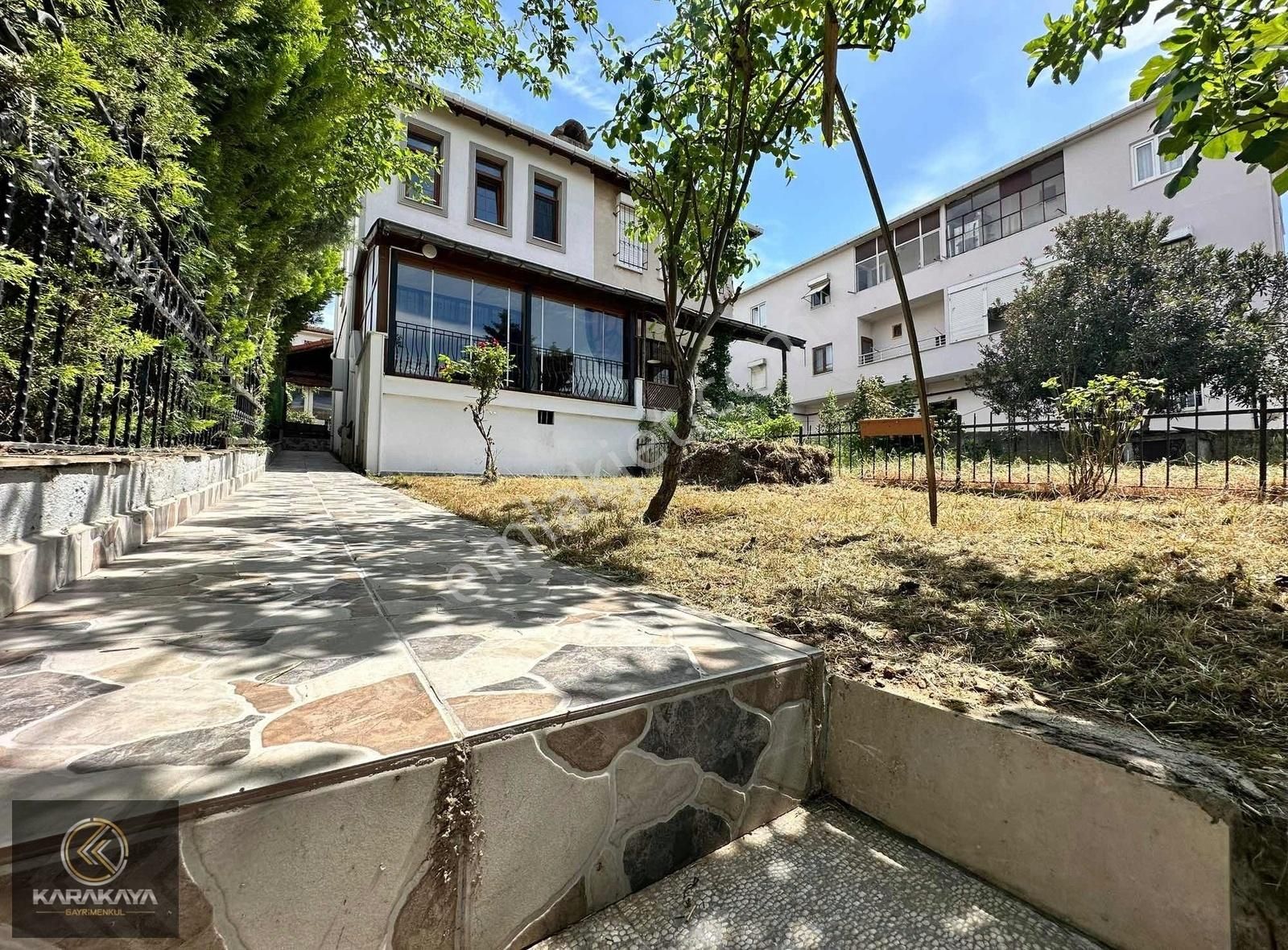 Darıca Bayramoğlu Satılık Daire BAYRAMOĞLU MAH 3+1 165 m² ^MÜSTAKİL VİLLA^