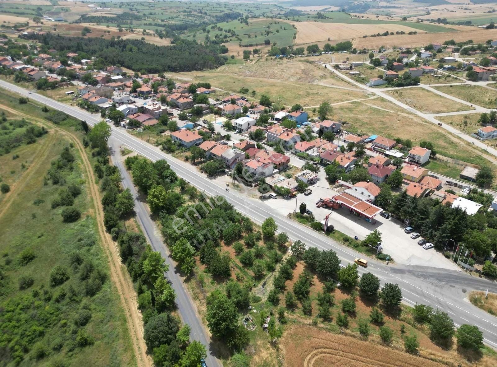 Malkara Hacıevhat Satılık Konut İmarlı Tekirdağ malkara 203 m2 imarlı ifrazlı arsa