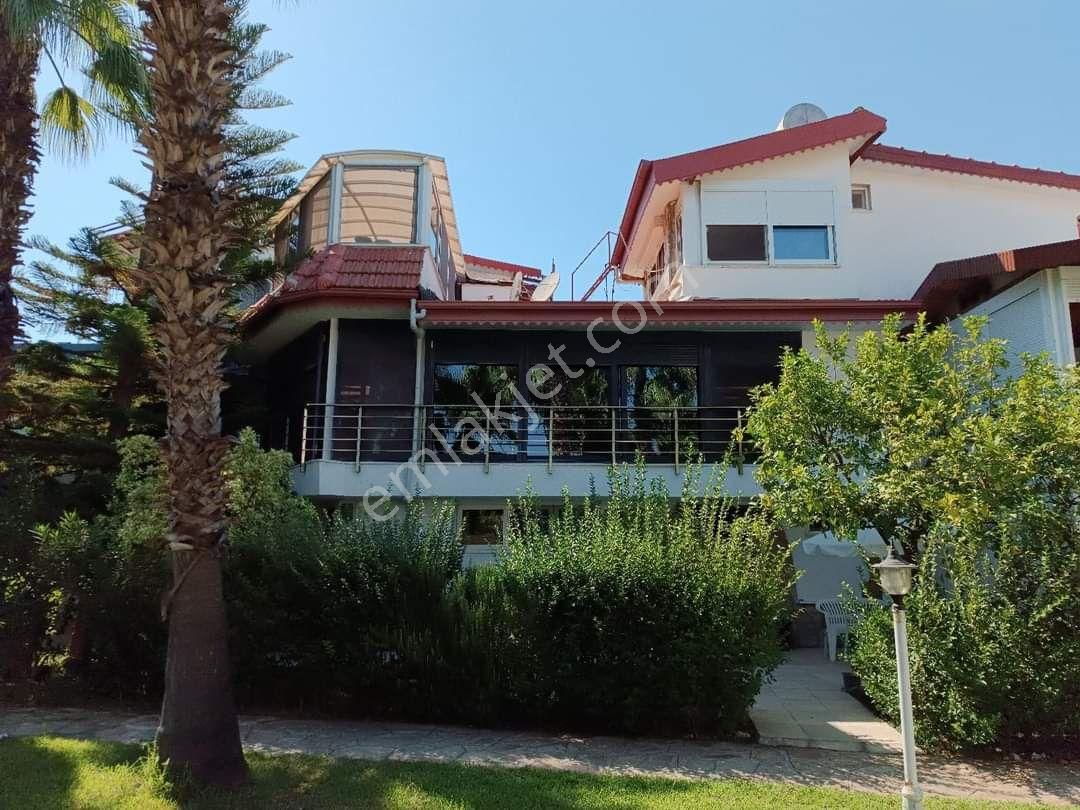 Manavgat Karacalar Satılık Villa Manavgat Ato Villalarında Satılık 4+1 Dubleks Villa