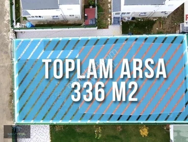 Marmaraereğlisi Yeniçiftlik Satılık Villa Tekirdağ yeniçiflikde satılık 336 m2 arsa içinde dublex