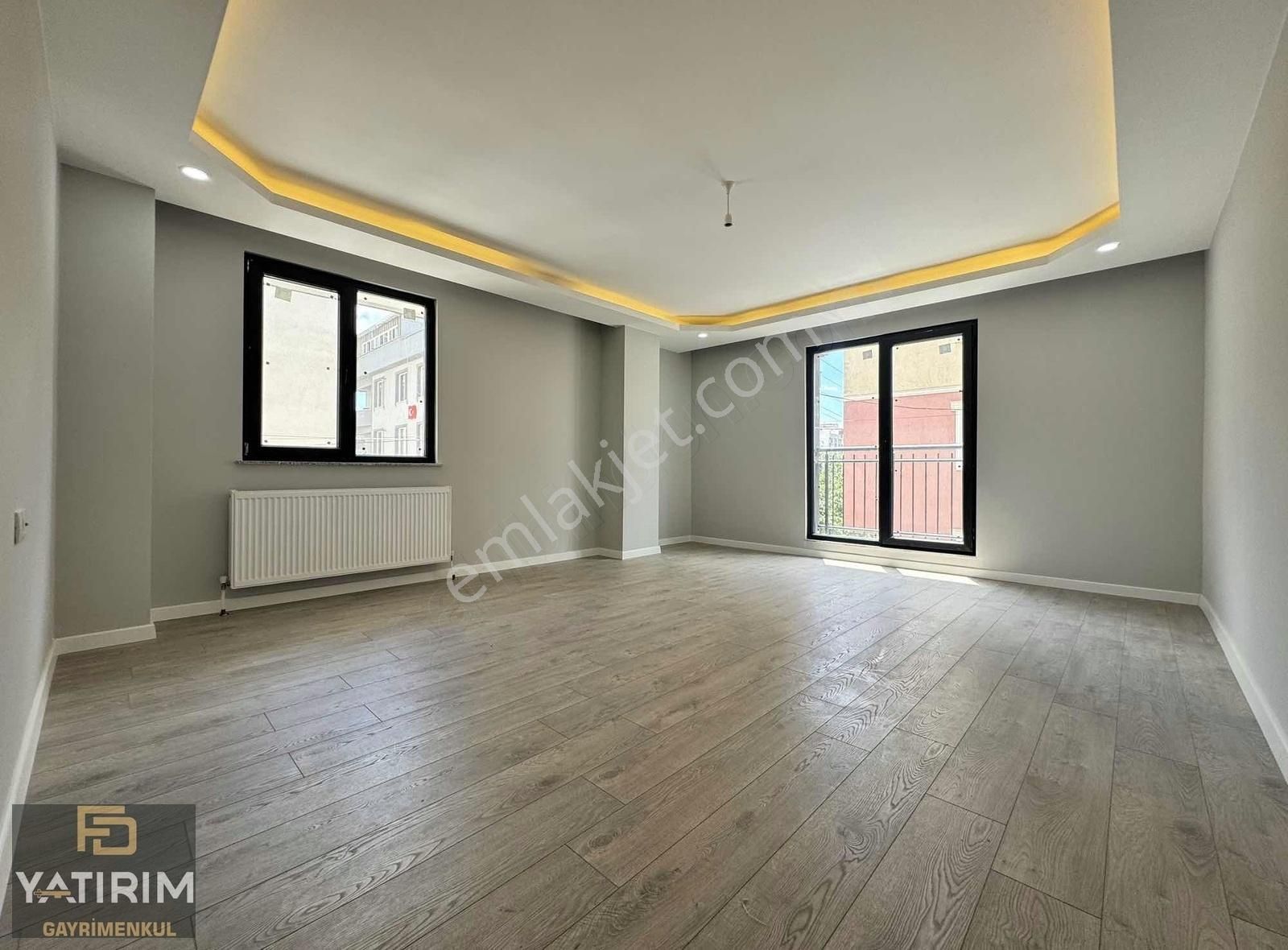 Darıca Bayramoğlu Satılık Daire BAYRAMOĞLU MAHALLESİ SİTE İÇİ K.OTOPARKLI 3+1 120 M² ARA KAT