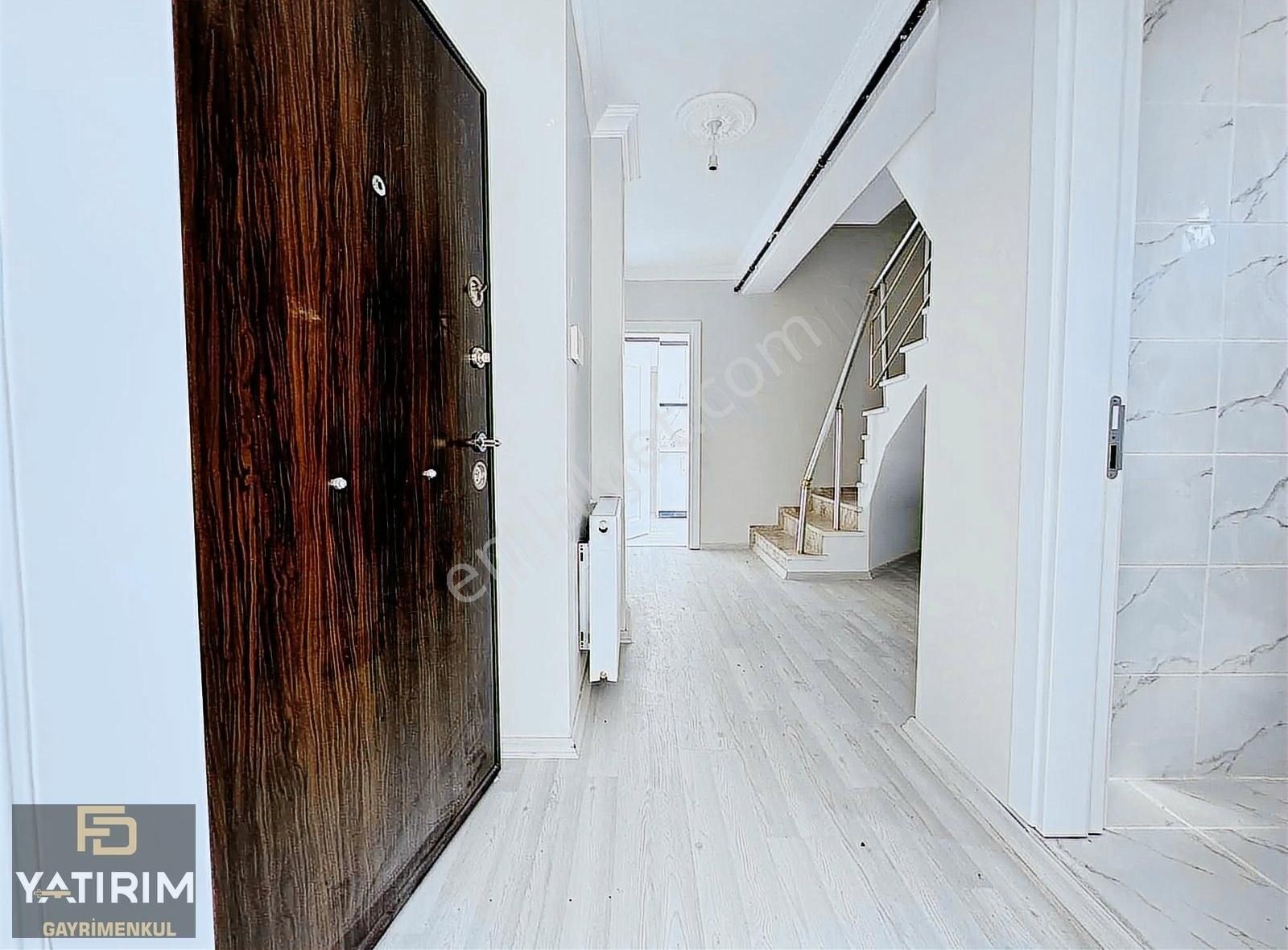 Darıca Kazım Karabekir Satılık Daire DARICA İSTASYON CAD YAKINI 2+1 105 M² SATILIK ARA DUBLEKS DAİRE