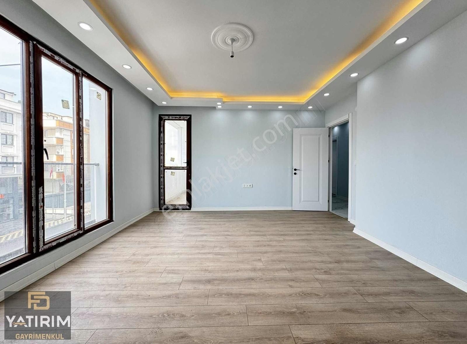 Darıca Osman Gazi Satılık Daire DARICA'DA CADDE ÜZERİ LÜX 2+1 95 M² ASANSÖRLÜ FIRSAT ARA KAT