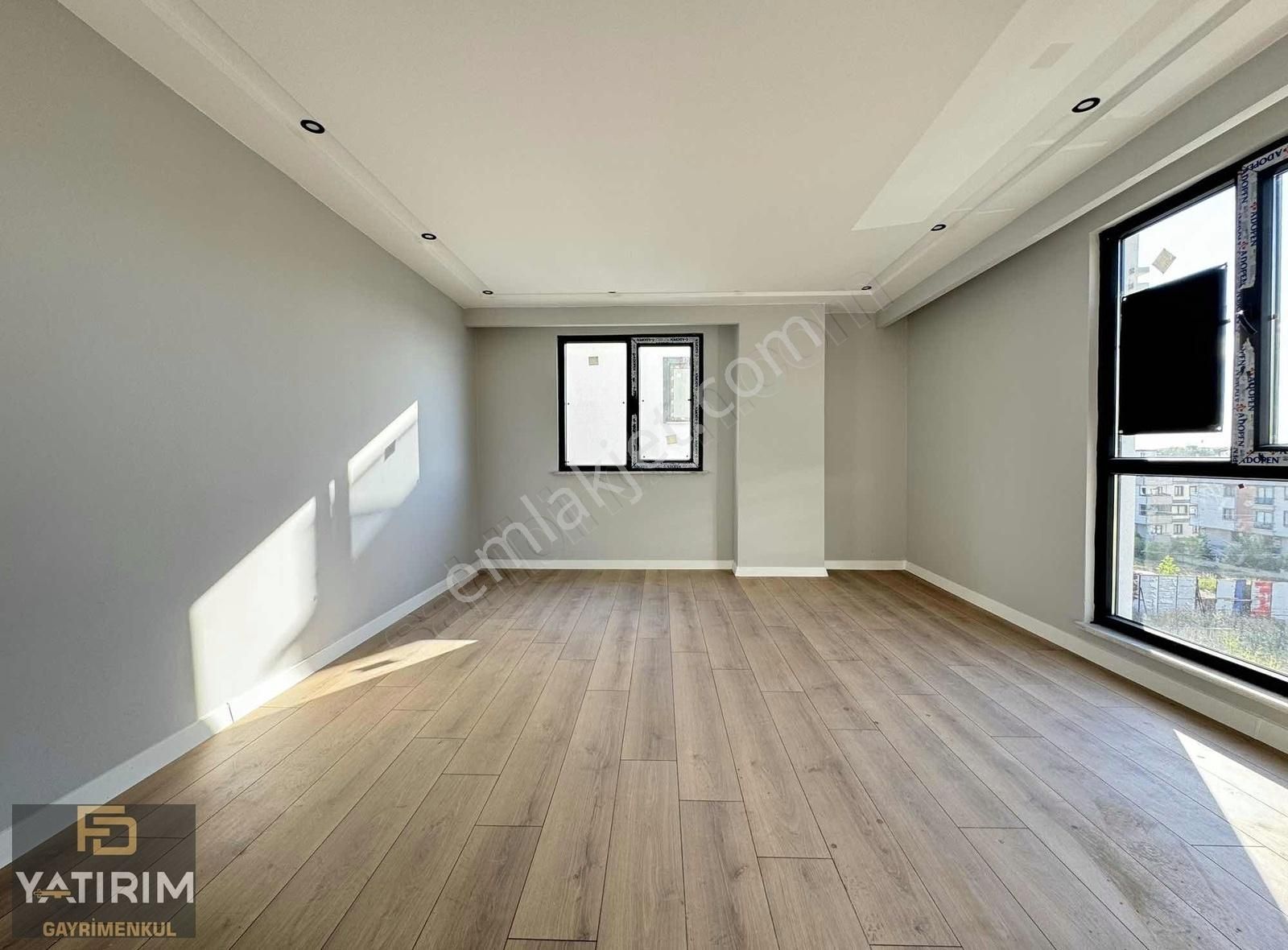 Darıca Piri Reis Satılık Daire DARICA TUZLA CADDESİ YAKINI LÜX YERDEN ISITMALI 2+1 95M² ARA KAT