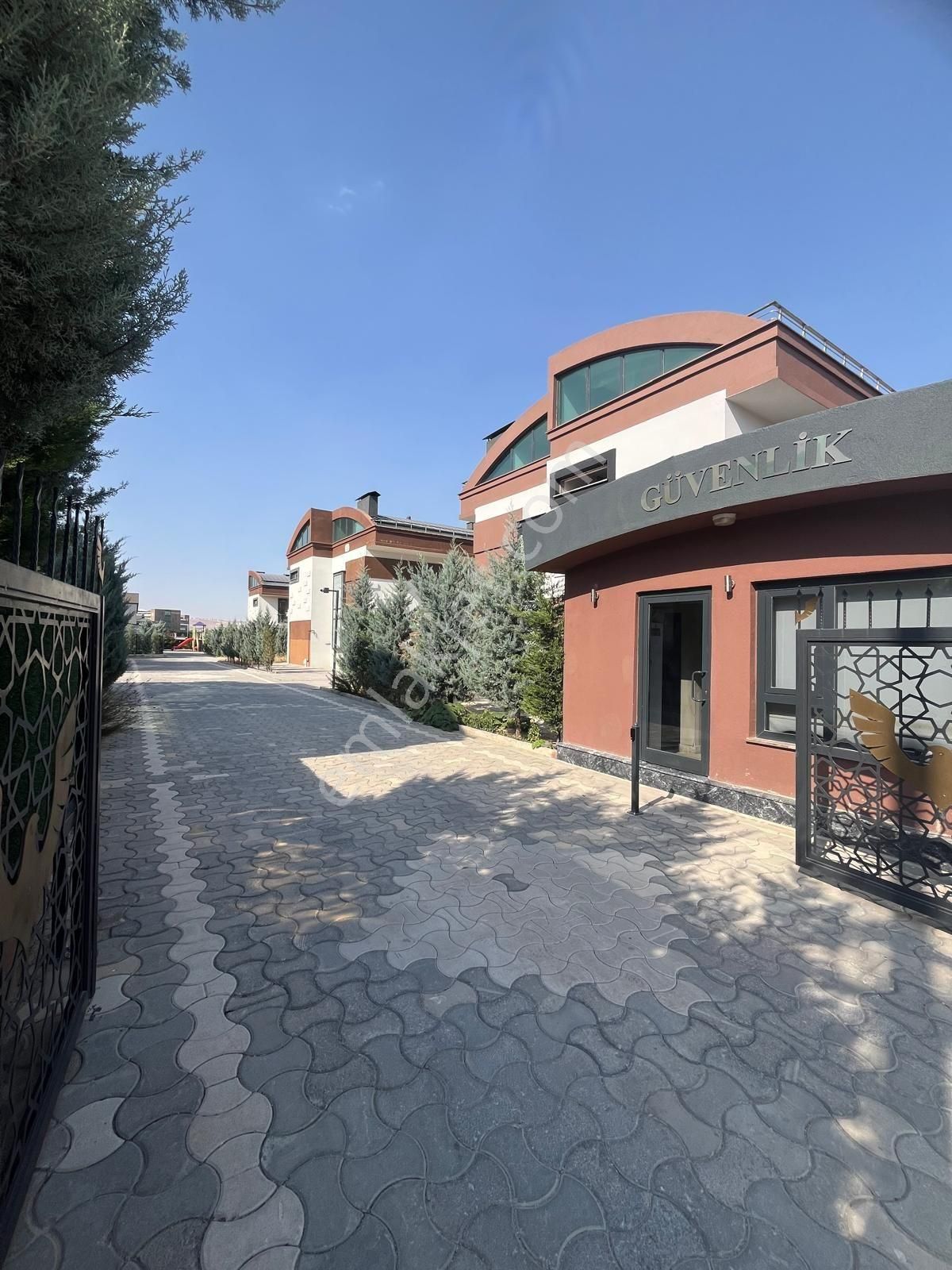 Selçuklu Buhara Satılık Villa konya selcuklu Buhara mah de 6.1 luks vila 