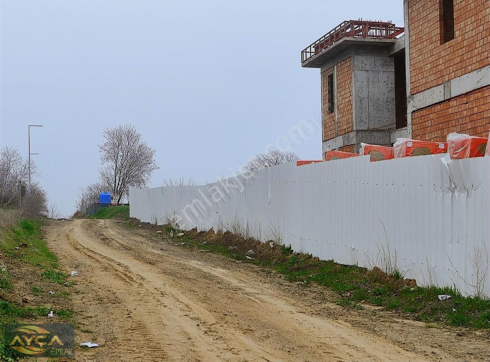 Süleymanpaşa Atatürk Satılık Konut İmarlı Yüksek Konumda Yerleşim İçinde Ayçadan Satılık 1073 M2 2 Kat İmarlı Arsa