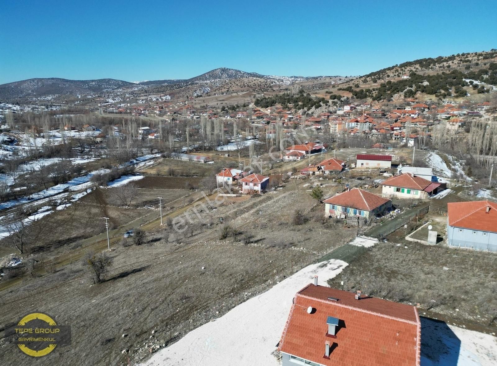 Korkuteli Küçüklü Satılık Konut İmarlı ANTALYA KORKUTELİ KÜÇÜKLÜDE SATILIK 1234 M2 2 KAT İMARLI ARSA