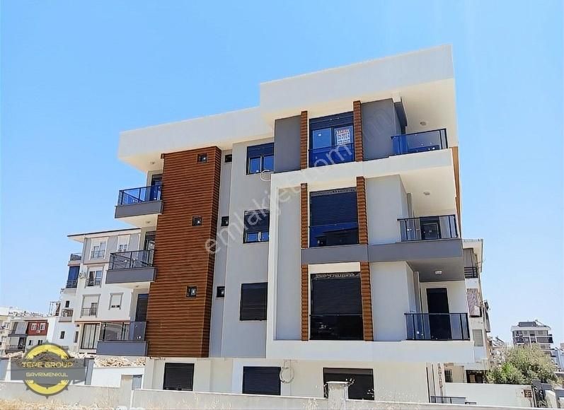 Kepez Aydoğmuş Satılık Daire ANTALYA KEPEZ AYDOĞMUŞTA 2+1 ASANSÖRLÜ SIFIR SATILIK DAİRE