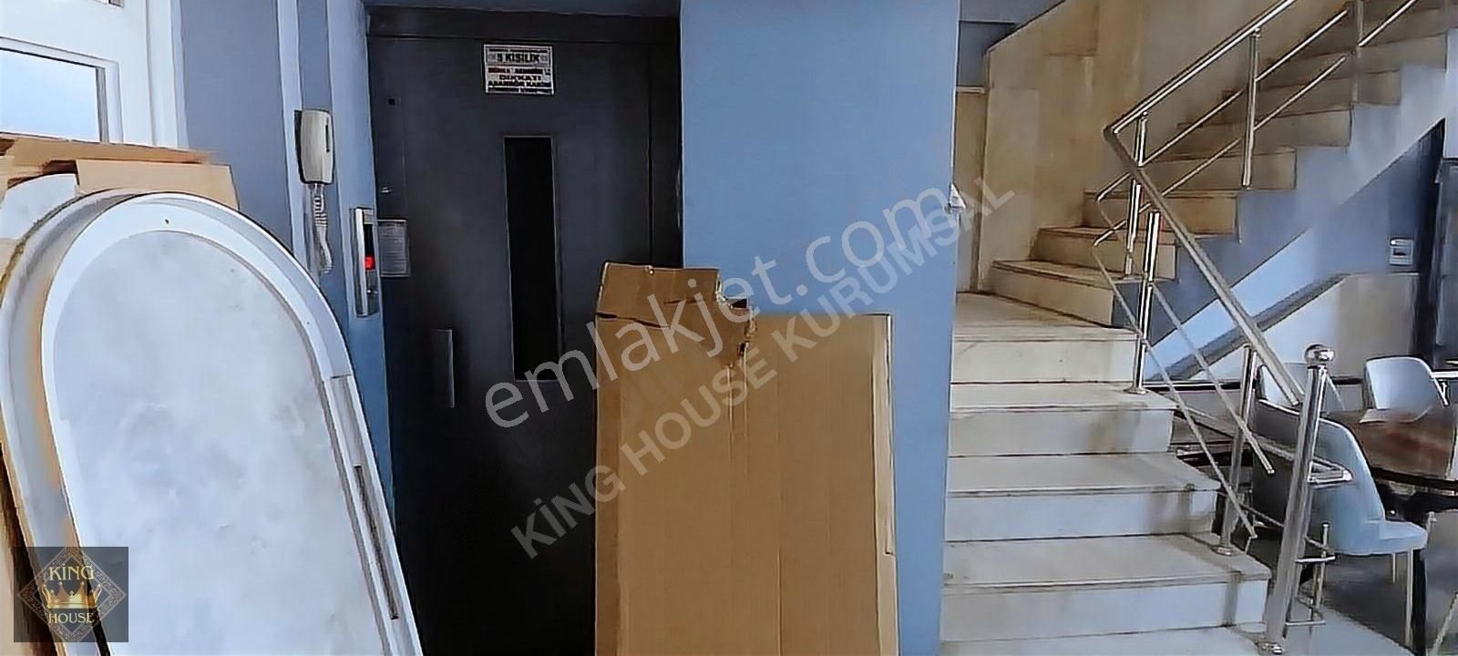 Elazığ Merkez Çarşı Satılık Bina KING HOUSE KURUMSALDAN 5 KATLI İŞYERİ DÜKKAN