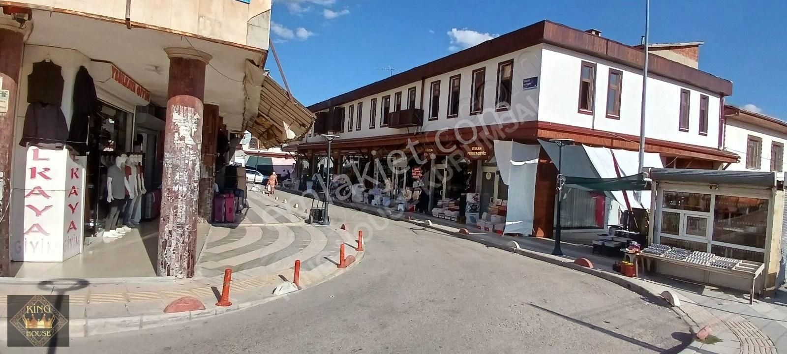 Elazığ Merkez Sarayatik Satılık Dükkan & Mağaza KING HOUSE KURUMSALDAN EN İYİ LOKASYON DA DÜKKAN