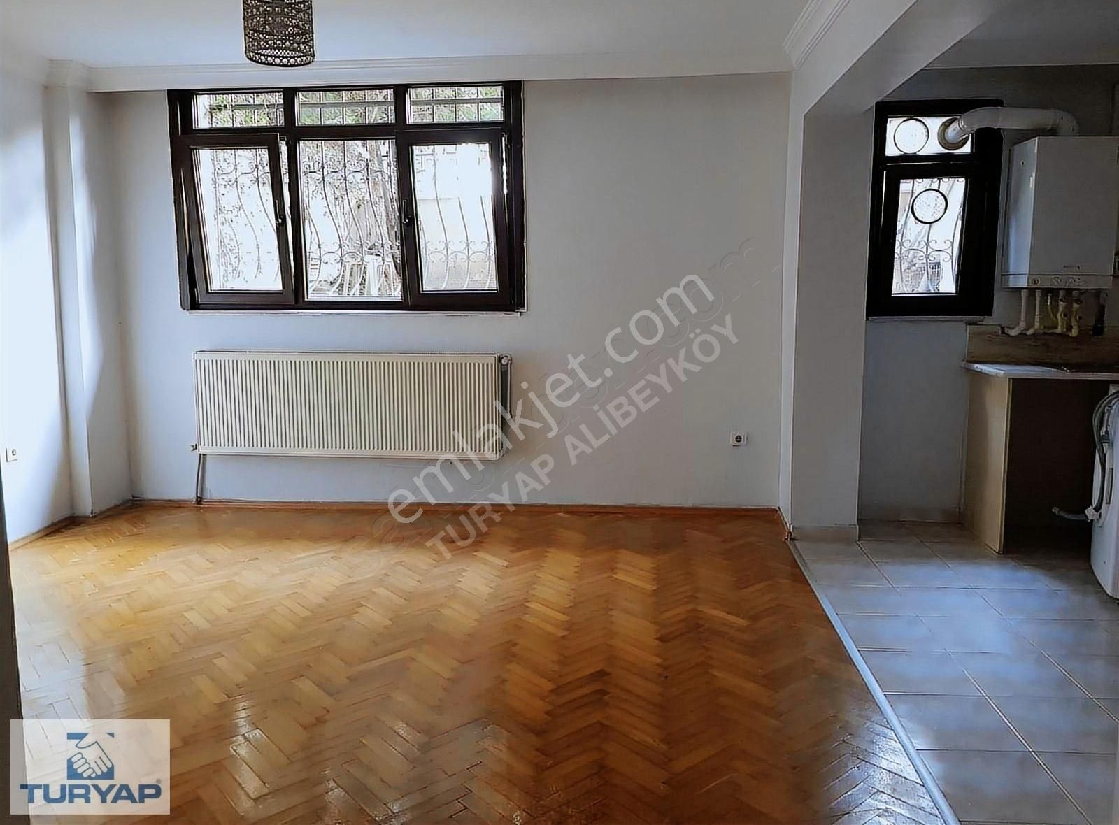 Eyüpsultan Çırçır Kiralık Daire TURYAP Nesrin ŞEN Çırçır Mevkii 2+1 Bahçe katı Kiralık Daire