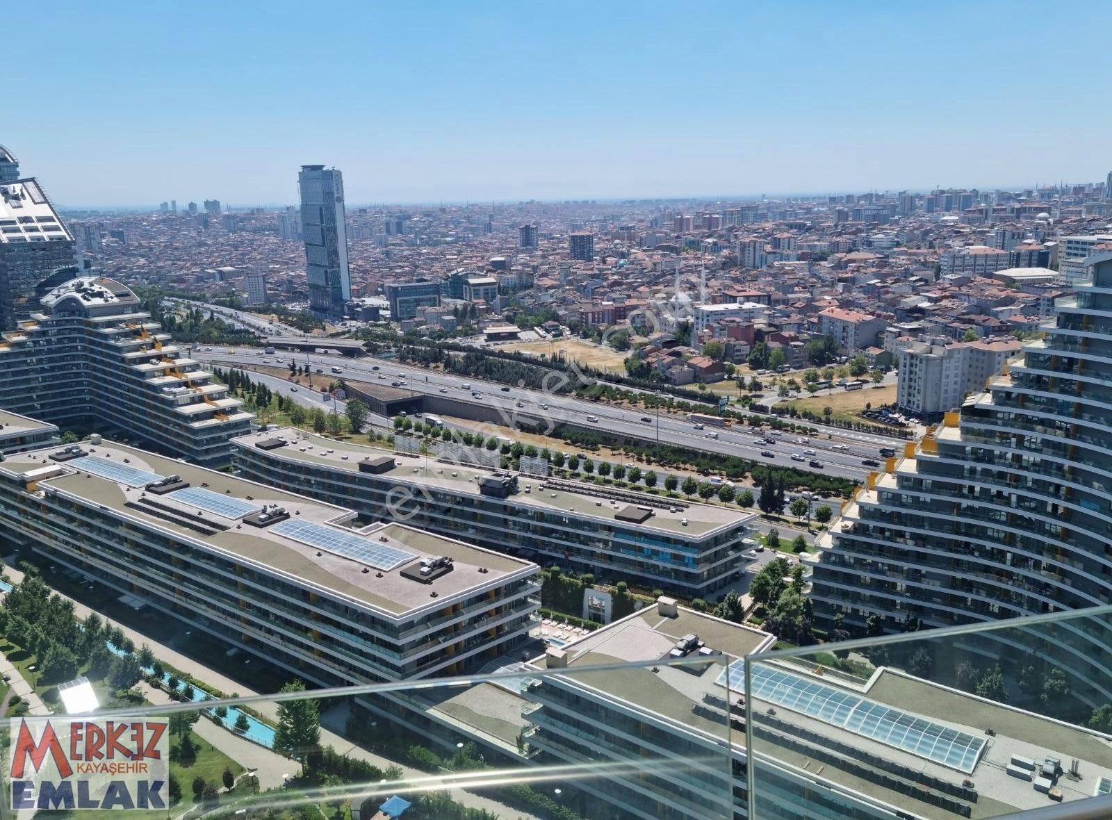 Batışehir'de Peyzaj Manzaralı Satılık 2,5+1 Daire - Görsel 4