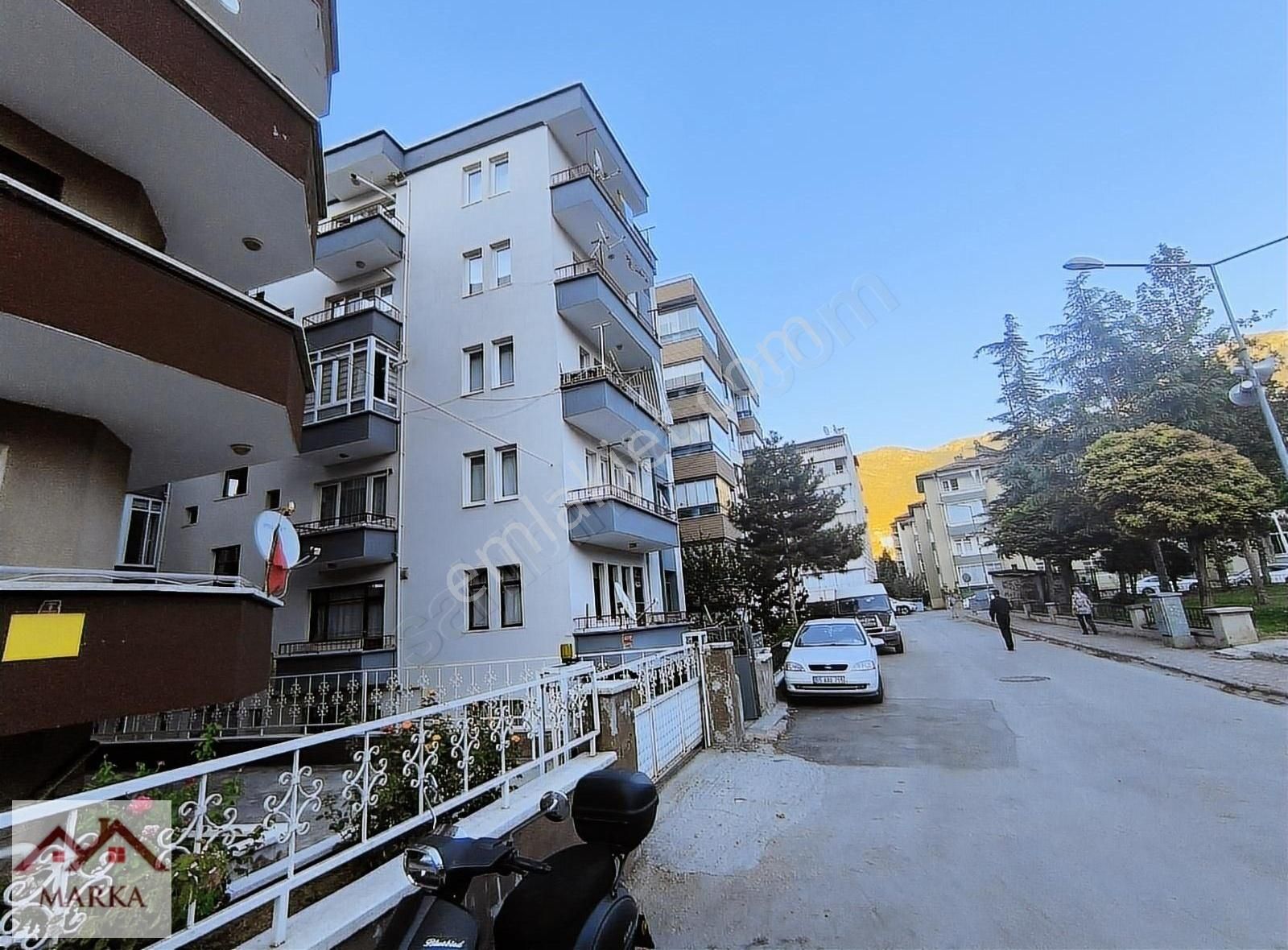 Amasya Merkez Bahçeleriçi Satılık Daire MARKA EMLAK GÜVENCESİYLE BAHÇELERİÇİNDE KUPON 2+1 DAİRE