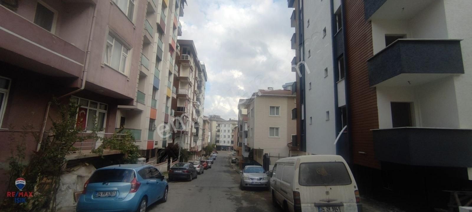 Çekmeköy Kirazlıdere Satılık Daire Kirazlıdere Mahallesi'nde Sıfır Daire