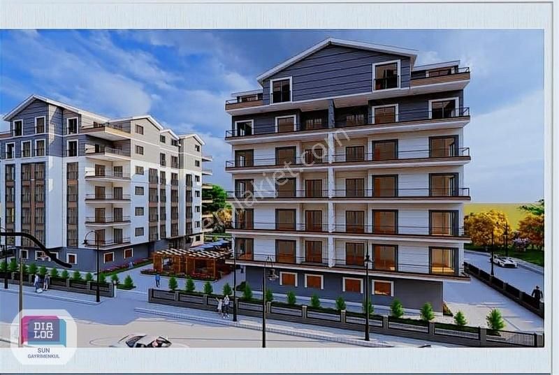 Osmangazi Yunuseli Satılık Daire DİALOG SUN YUNUSELİ MAHALLESİ DNR PARK SATILIK 2+1 DUBLEKS DAİRE