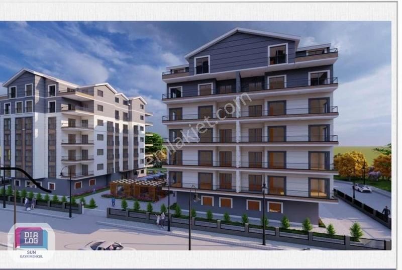 Osmangazi Yunuseli Satılık Daire DİALOG SUN YUNUSELİ MAHALLESİ DNR PARK SATILIK 2+1 DAİRE